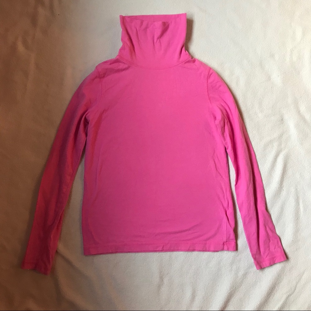 Girls Turtle Neck
